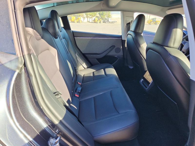2024 Tesla Model 3 მანქანა იყიდება აუქციონზე, vin: 5YJ3E1EA5RF743418, აუქციონის ნომერი: 61358376