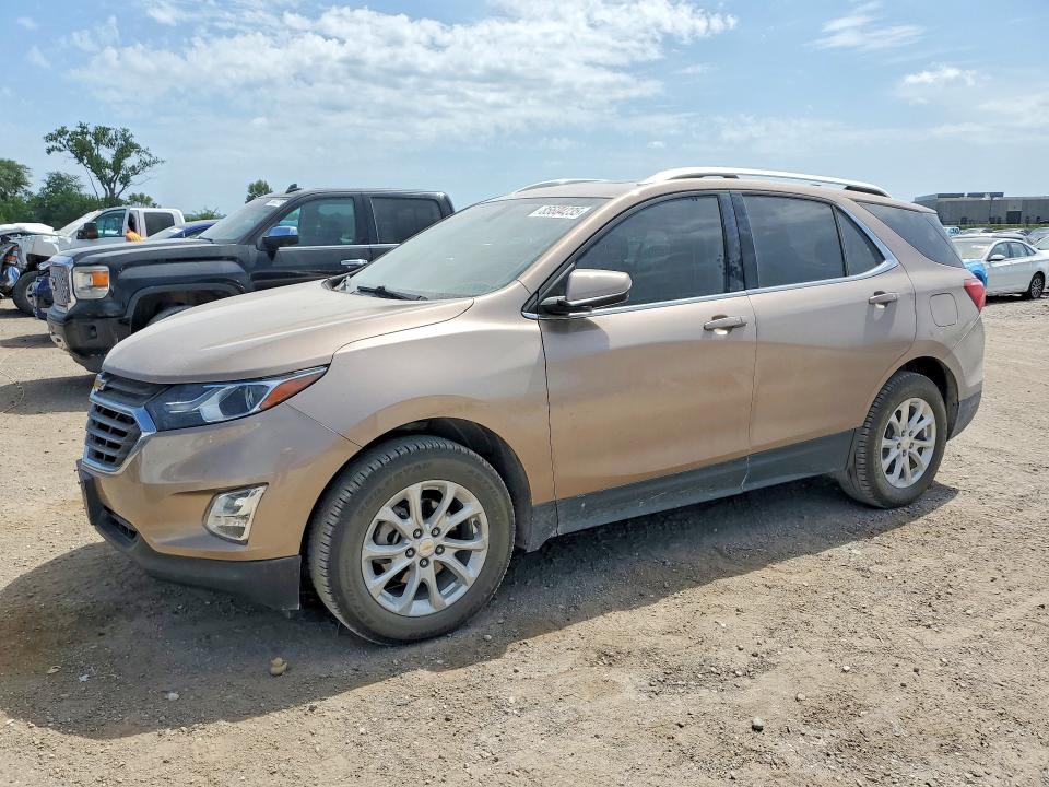 Aukcja sprzedaży 2018 Chevrolet Equinox, vin: 2GNAXSEV5J6210870, numer aukcji: 85604235