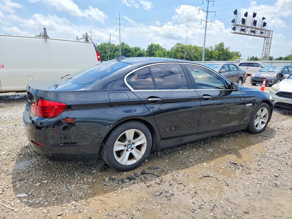 Aukcja sprzedaży 2012 Bmw 528, vin: WBAXH5C59CDW06998, numer aukcji: 62158686