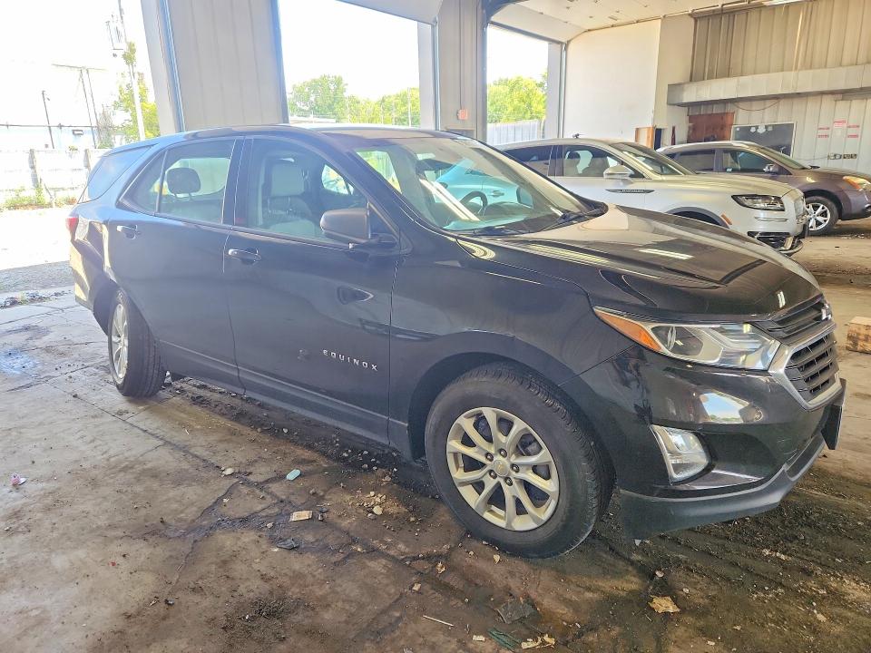 Auction sale of the 2019 Chevrolet Equinox, vin: 2GNAXHEV4K6284172, lot number: 59155006
