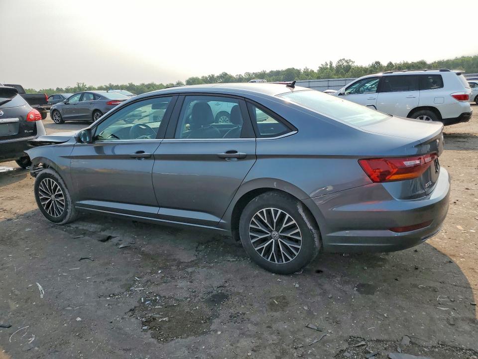 Продажа на аукционе авто 2019 Volkswagen Jetta, vin: 3VWCB7BU1KM275499, номер лота: 62522356