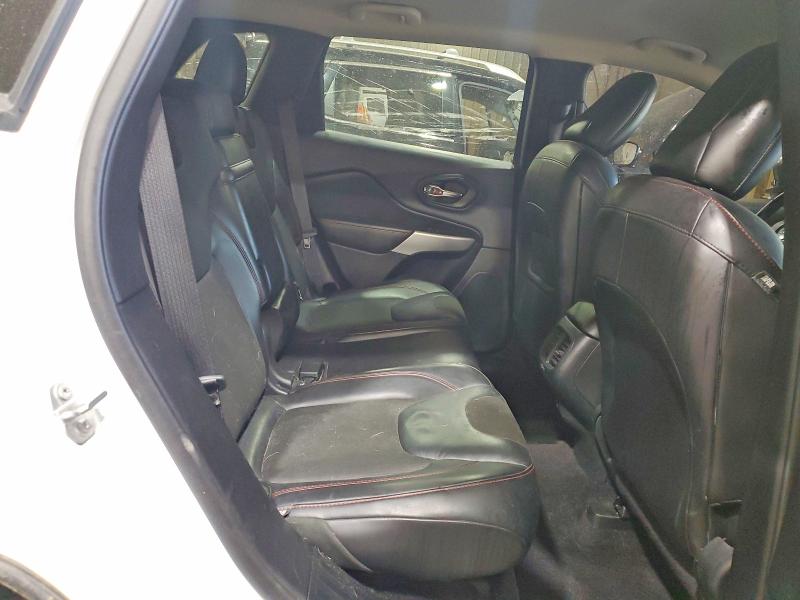 Aukcja sprzedaży 2017 Jeep Cherokee, vin: 1C4PJMBS5HD237539, numer aukcji: 60206226