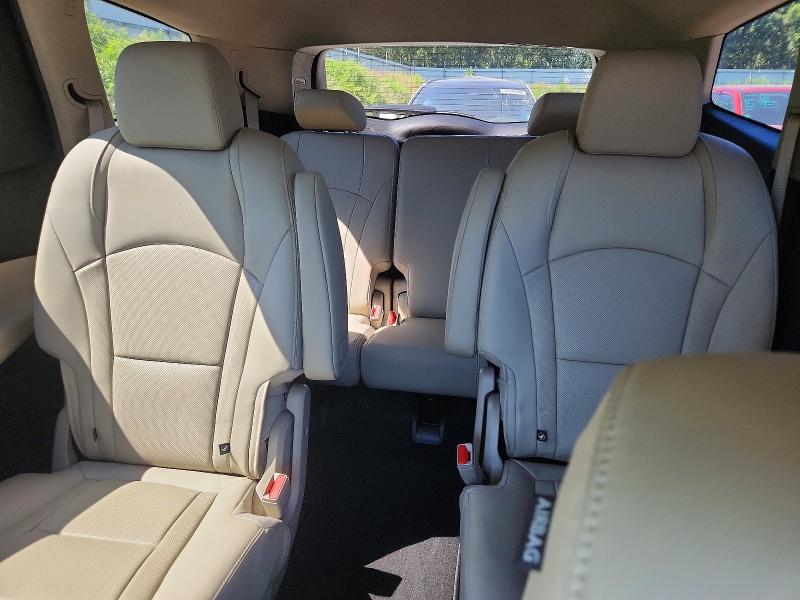 59681326 :رقم المزاد ، 5GAEVBKW2KJ277770 vin ، 2019 Buick Enclave مزاد بيع