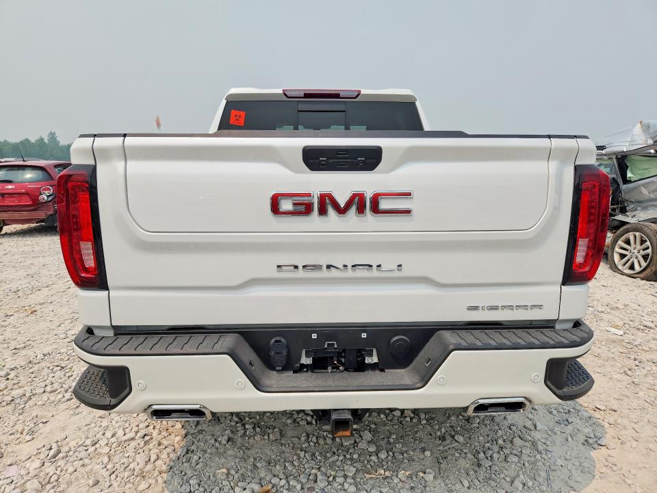 Aukcja sprzedaży 2021 Gmc Sierra, vin: 3GTU9FEL4MG446411, numer aukcji: 61293776