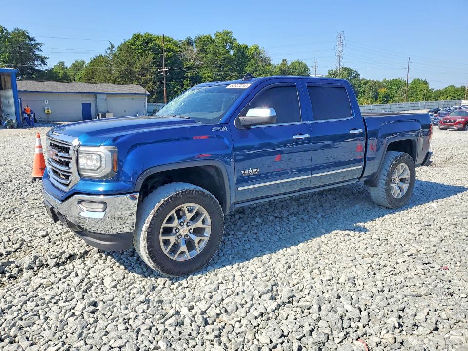 Aukcja sprzedaży 2017 Gmc Sierra, vin: 3GTU2NEC2HG174655, numer aukcji: 60627016
