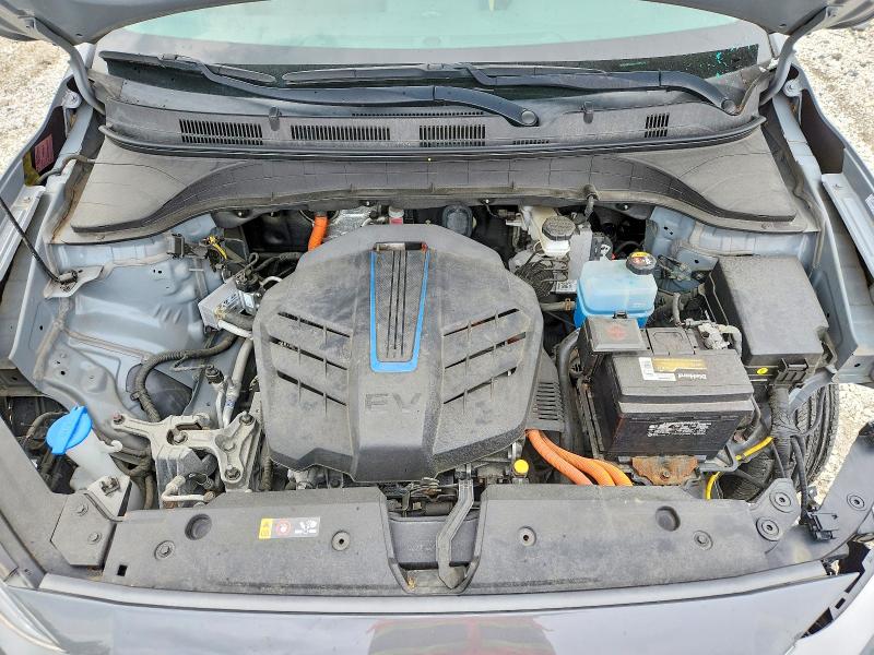 2020 Hyundai Kona მანქანა იყიდება აუქციონზე, vin: KM8K33AG4LU095913, აუქციონის ნომერი: 61874876