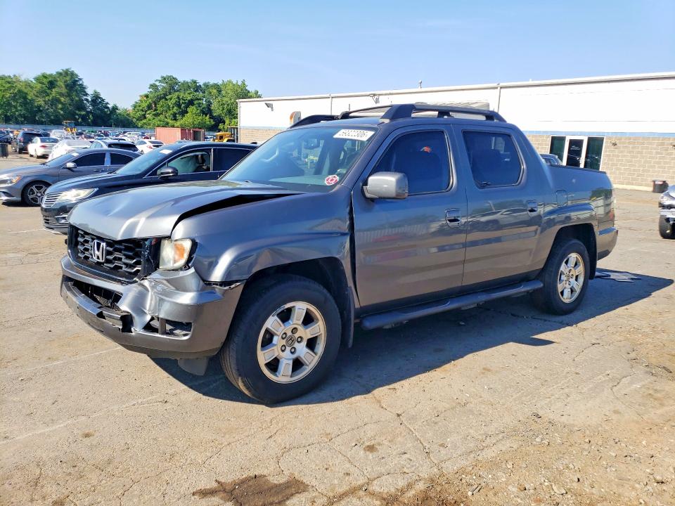 Aukcja sprzedaży 2013 Honda Ridgeline, vin: 5FPYK1F43DB004071, numer aukcji: 59322306