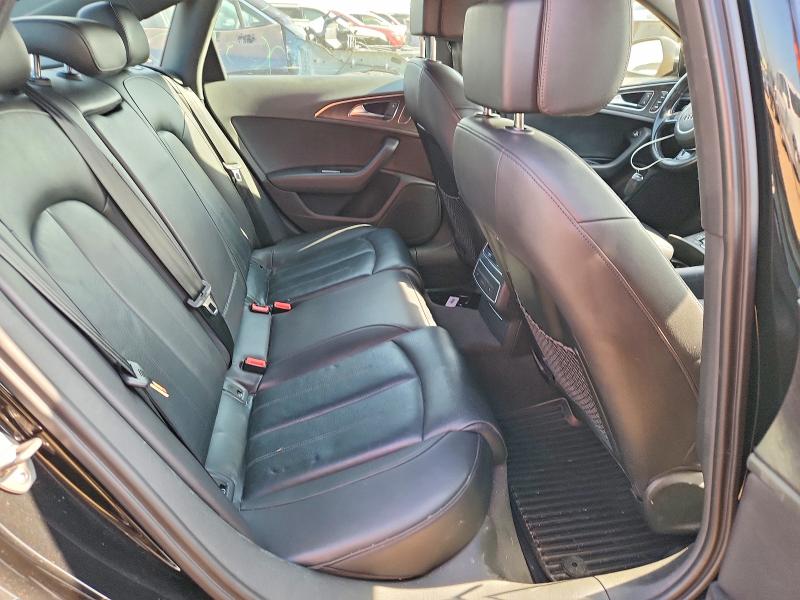 57720576 :رقم المزاد ، WAUF8AFC6HN073041 vin ، 2017 Audi A6 مزاد بيع