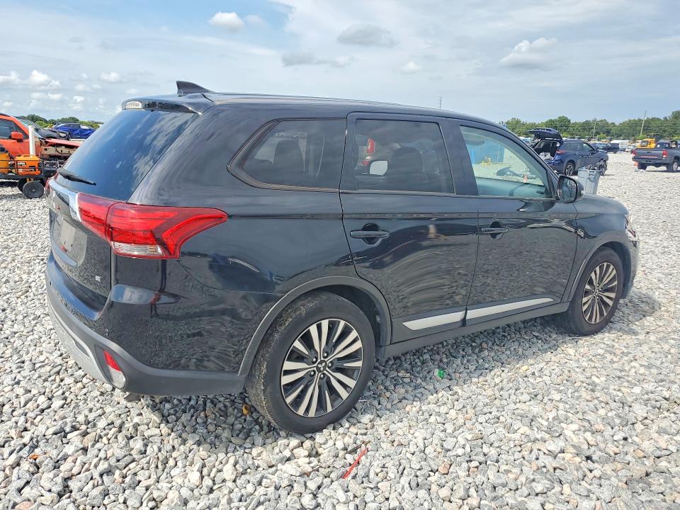 Продажа на аукционе авто 2020 Mitsubishi Outlander, vin: JA4AD3A35LZ003523, номер лота: 63366046