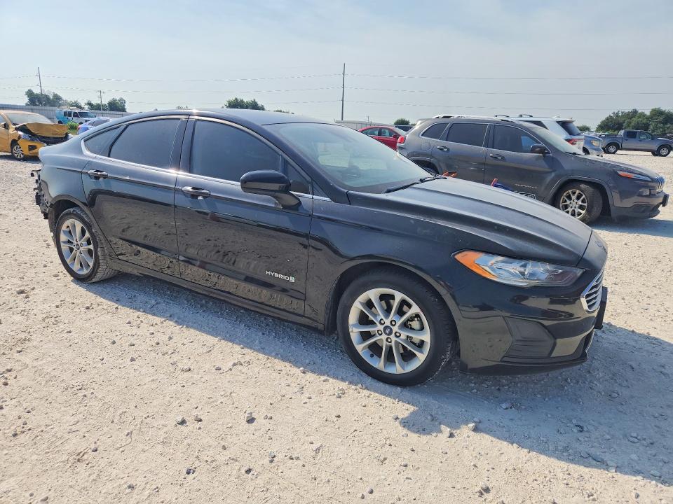Продажа на аукционе авто 2019 Ford Fusion, vin: 3FA6P0LU5KR235216, номер лота: 62318556