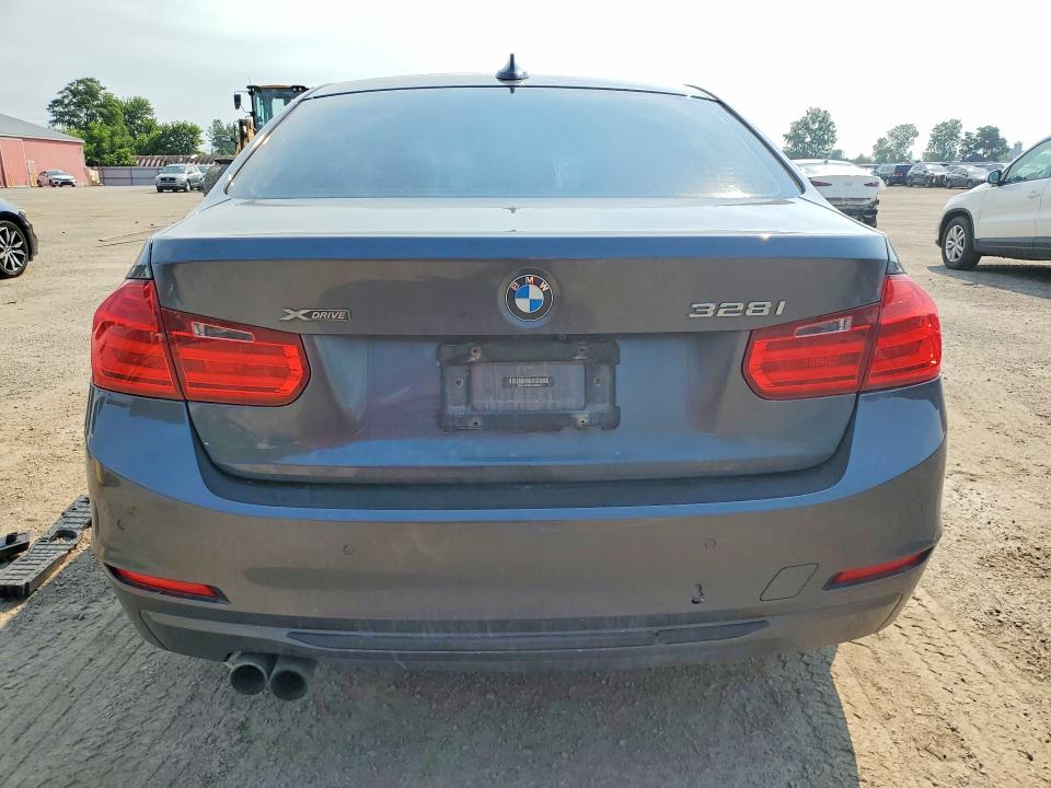 Продажа на аукционе авто 2013 Bmw 328, vin: WBA3B3C56DF536970, номер лота: 58551286