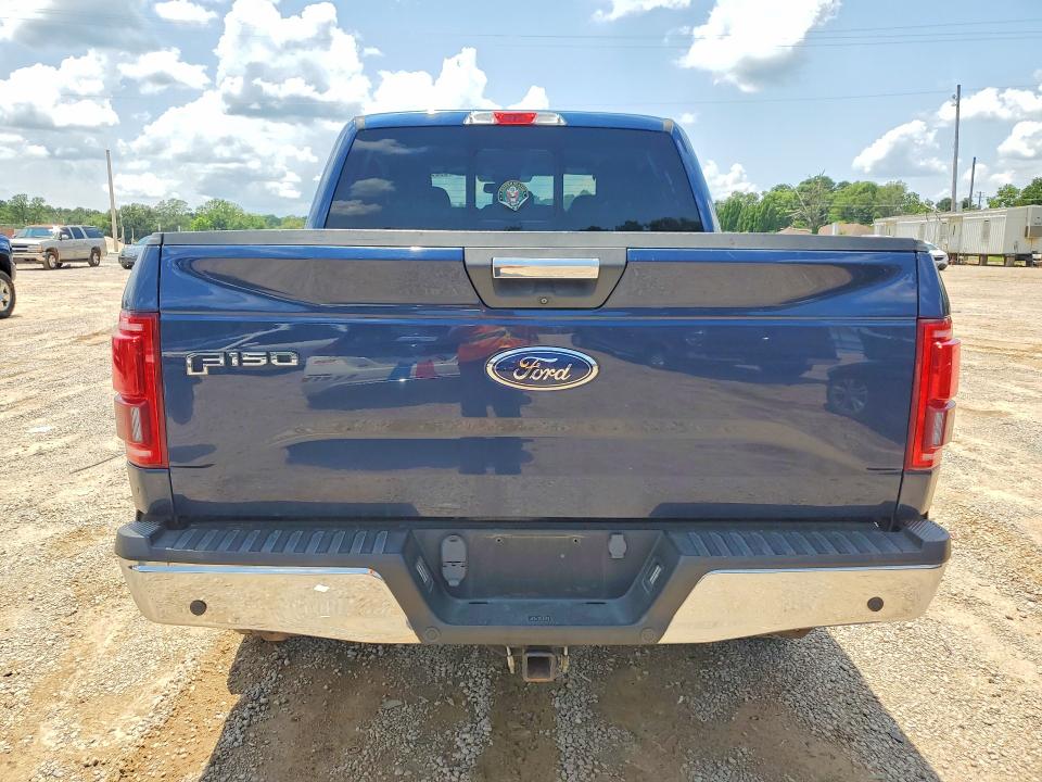 Продаж на аукціоні авто 2017 Ford F150, vin: 1FTEW1EF6HKC69370, номер лоту: 59090946