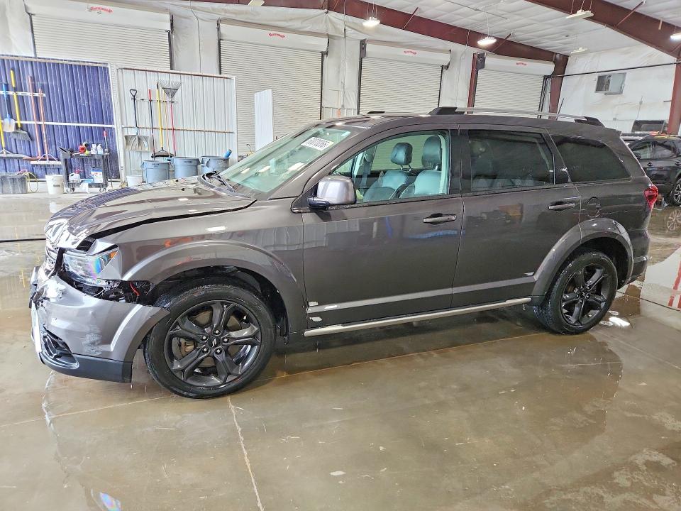 2018 Dodge Journey მანქანა იყიდება აუქციონზე, vin: 3C4PDDGG7JT430366, აუქციონის ნომერი: 60070266