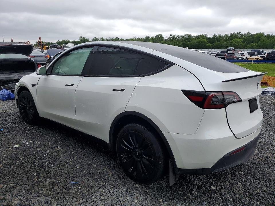 Продажа на аукционе авто 2023 Tesla Model Y, vin: 7SAYGDEE5PF687789, номер лота: 60175326