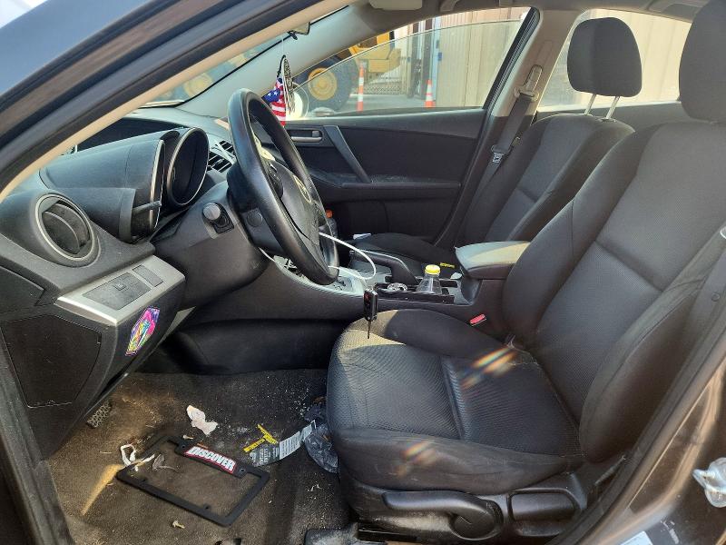 Продажа на аукционе авто 2010 Mazda 3, vin: JM1BL1SF5A1296930, номер лота: 61697616