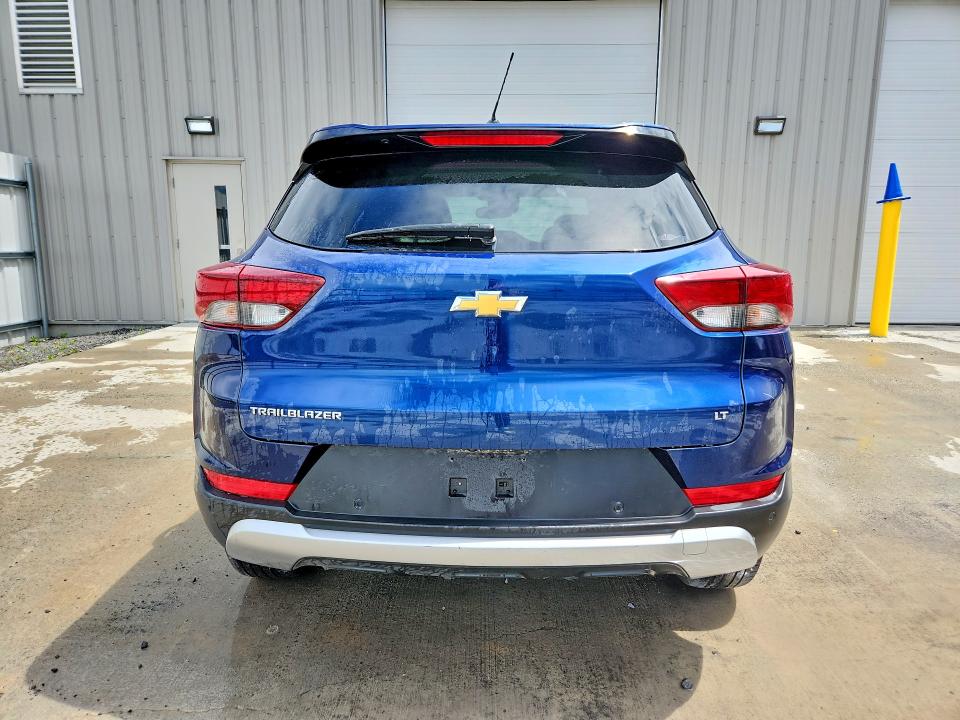 Aukcja sprzedaży 2022 Chevrolet Trailblazer, vin: KL79MPSL1NB073642, numer aukcji: 62212566
