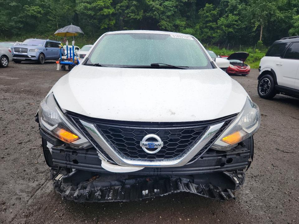 Продаж на аукціоні авто 2017 Nissan Sentra, vin: 3N1AB7APXHY336293, номер лоту: 61692196