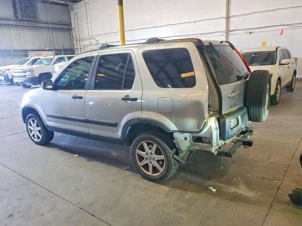 Aukcja sprzedaży 2004 Honda Cr-v, vin: JHLRD68404C024098, numer aukcji: 62441886