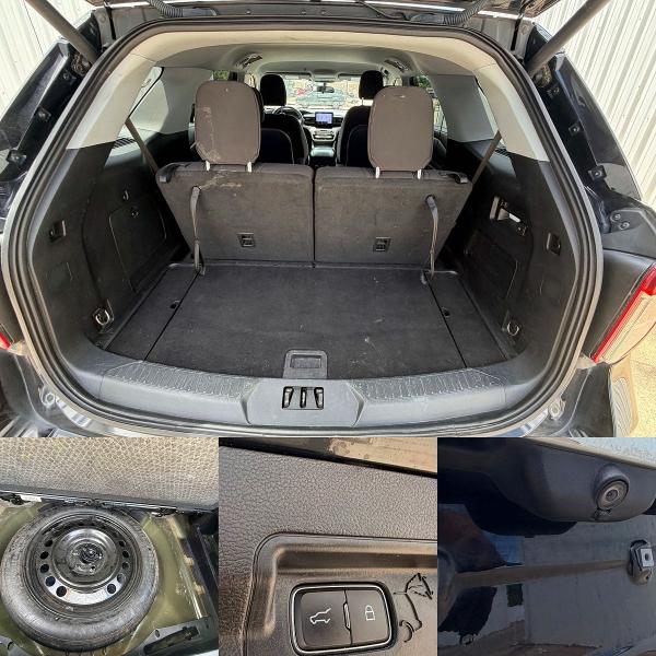 Продаж на аукціоні авто 2021 Ford Explorer, vin: 1FMSK7DH0MGB34446, номер лоту: 59931316