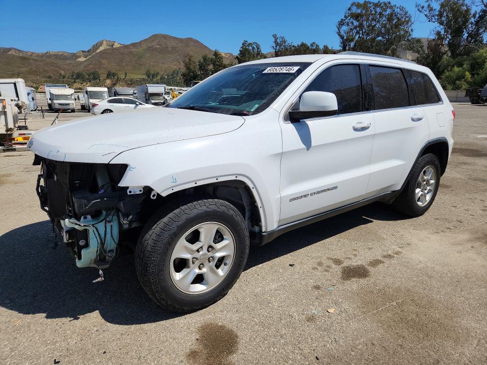 Продажа на аукционе авто 2016 Jeep Grand Cherokee, vin: 1C4RJEAG2GC481052, номер лота: 60528746