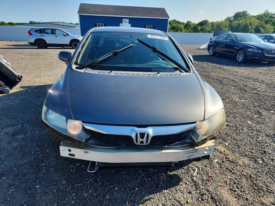 Продаж на аукціоні авто 2009 Honda Civic, vin: 2HGFA16539H358400, номер лоту: 62217926