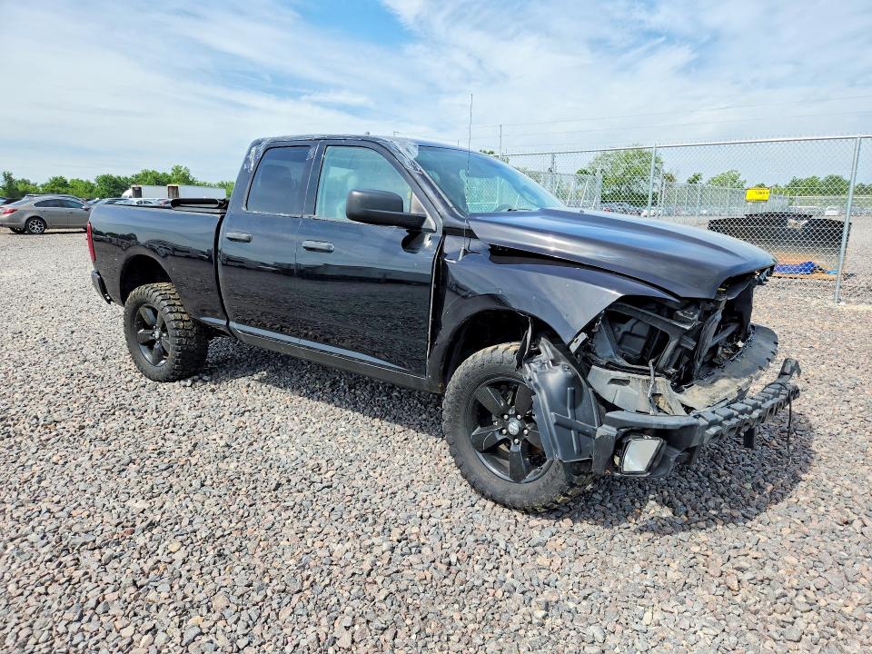 Продажа на аукционе авто 2013 Ram 1500, vin: 1C6RR7FT0DS719497, номер лота: 58307796