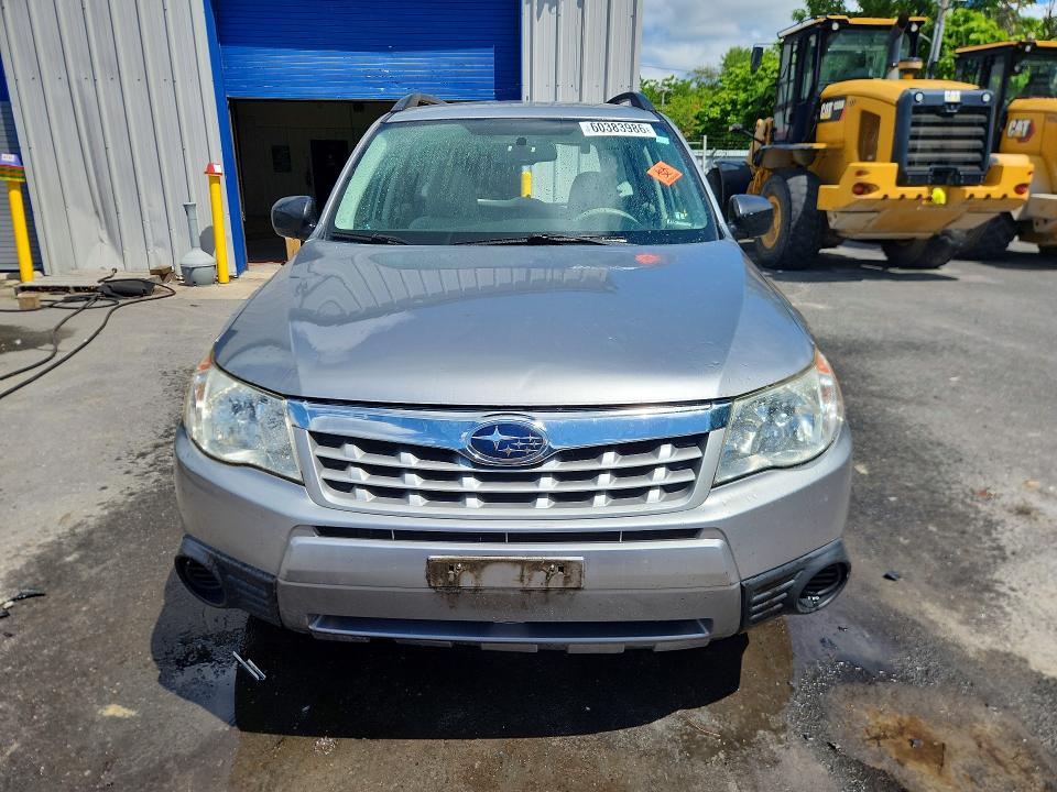 Aukcja sprzedaży 2011 Subaru Forester, vin: JF2SHABC8BH718397, numer aukcji: 60383986