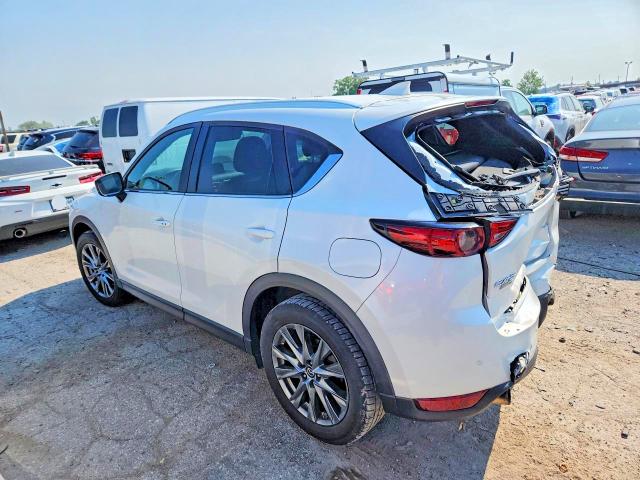Продажа на аукционе авто 2019 Mazda Cx-5, vin: JM3KFBEY9K0519933, номер лота: 60658266
