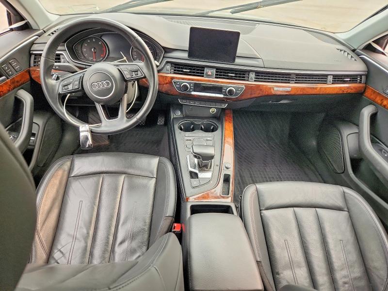 Aukcja sprzedaży 2019 Audi A4, vin: WAUDNAF40KA055917, numer aukcji: 61340786
