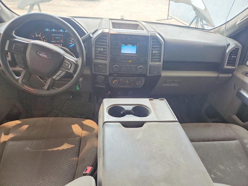 60585676 :رقم المزاد ، 1FTEX1CPXJKD89610 vin ، 2018 Ford F150 مزاد بيع