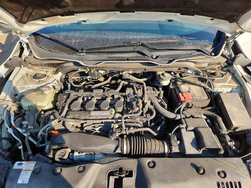 2017 Honda Civic მანქანა იყიდება აუქციონზე, vin: 2HGFC3A32HH450110, აუქციონის ნომერი: 62786526