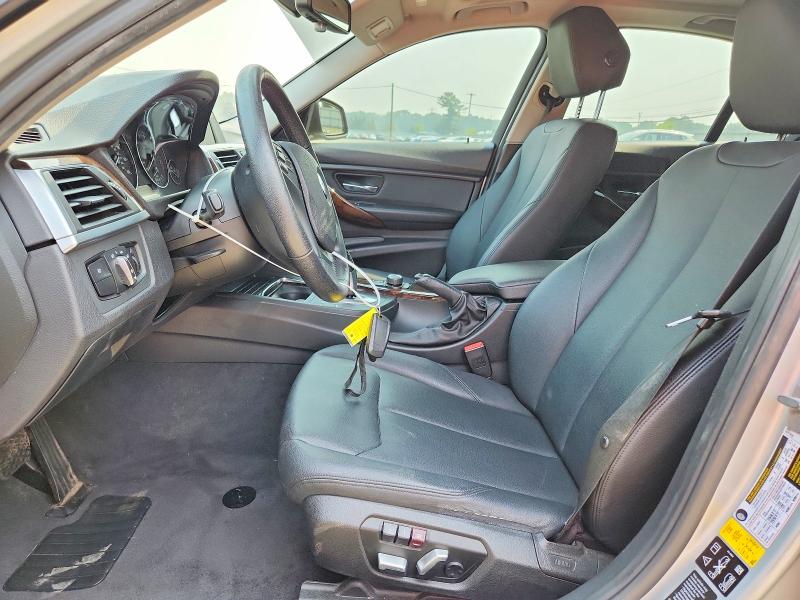 Aukcja sprzedaży 2016 Bmw 320, vin: WBA8E5G52GNU20212, numer aukcji: 60172326