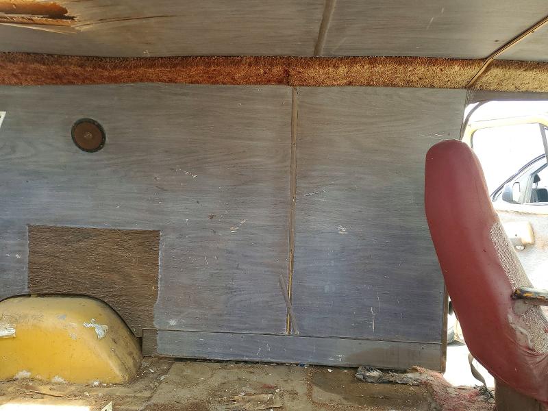61397496 :رقم المزاد ، CGY154U135949 vin ، 1974 Chevrolet Van مزاد بيع