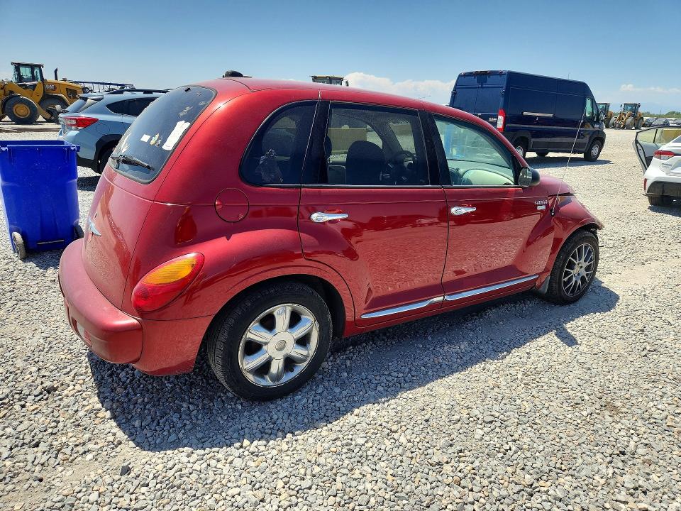 Продаж на аукціоні авто 2005 Chrysler Pt Cruiser, vin: 3C8FY68B15T540722, номер лоту: 61308736