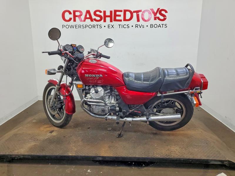 Aukcja sprzedaży 1981 Honda Gl500, vin: JH2PC0203BM006364, numer aukcji: 62464366