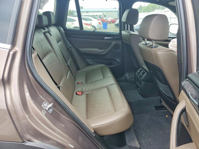 62161366 :رقم المزاد ، 5UXWX5C5XCL724581 vin ، 2012 Bmw X3 مزاد بيع