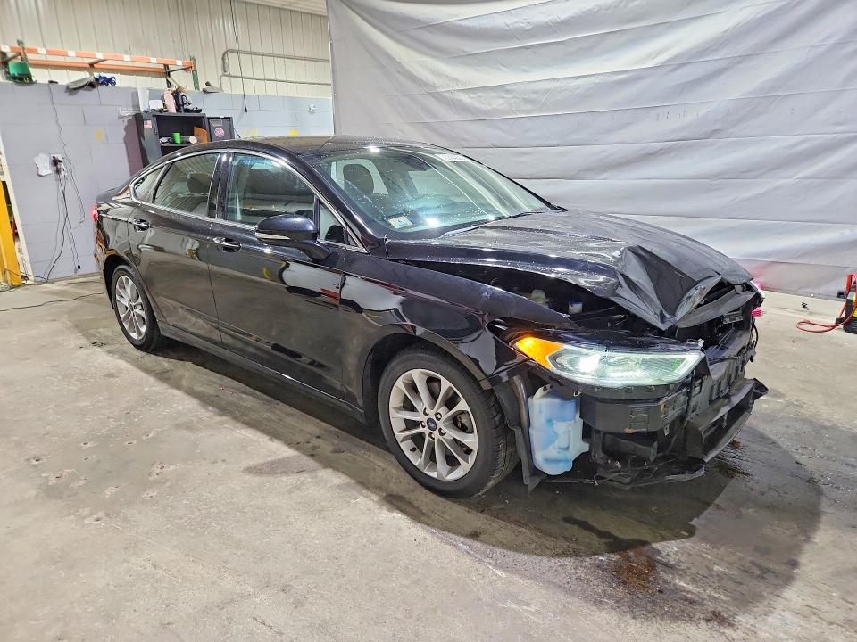 Auction sale of the 2019 Ford Fusion, vin: 3FA6P0SU5KR213007, lot number: 73344225