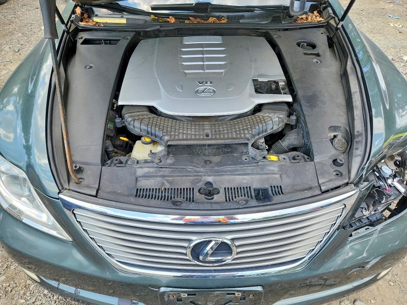 Aukcja sprzedaży 2008 Lexus Ls, vin: JTHBL46F185057582, numer aukcji: 63405736