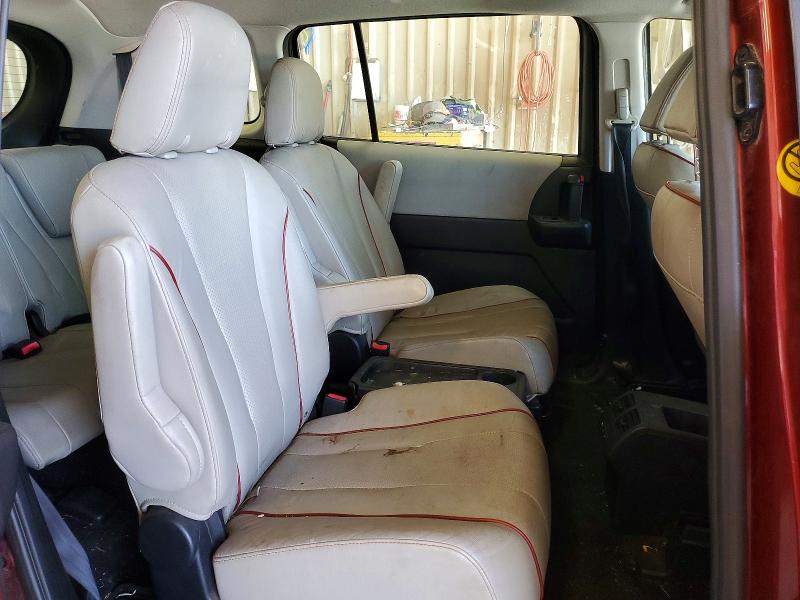 2012 Mazda 5 მანქანა იყიდება აუქციონზე, vin: JM1CW2DL9C0140595, აუქციონის ნომერი: 62540516