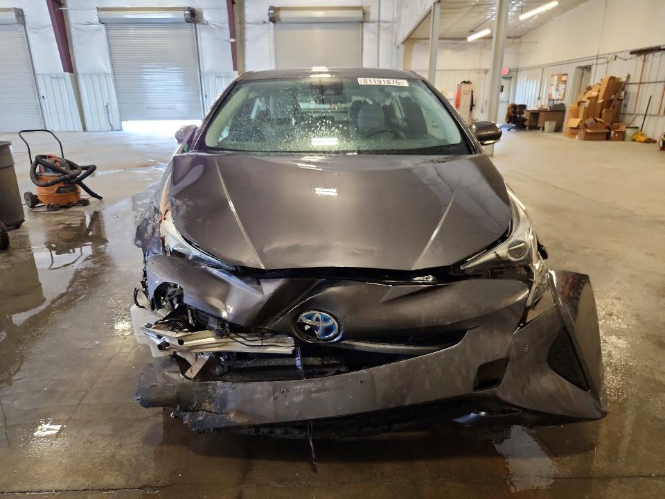 Продаж на аукціоні авто 2018 Toyota Prius, vin: JTDKARFU6J3547777, номер лоту: 61191876