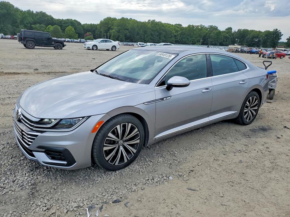 59849126 :رقم المزاد ، WVWHR7AN7KE020182 vin ، 2019 Volkswagen Arteon مزاد بيع