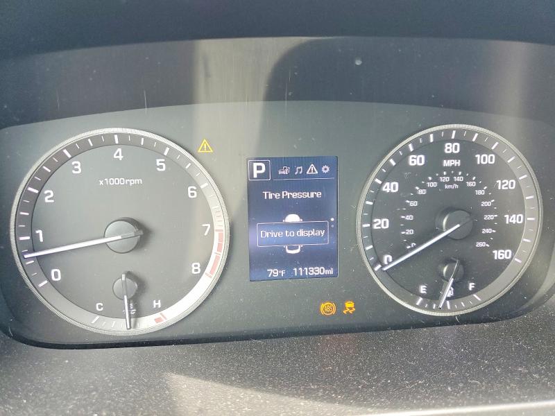 2015 Hyundai Sonata მანქანა იყიდება აუქციონზე, vin: 5NPE34AF3FH040785, აუქციონის ნომერი: 61792576