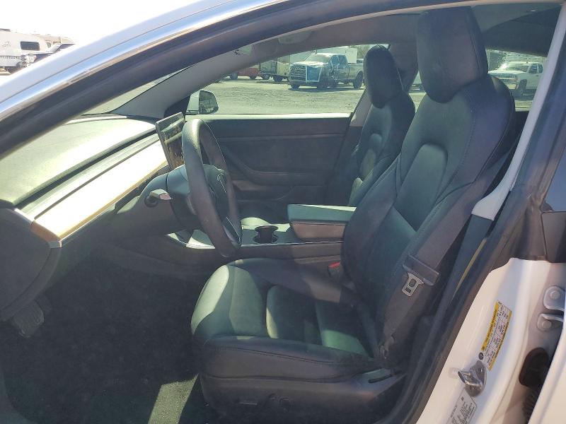 Auction sale of the 2020 Tesla Model 3, vin: 5YJ3E1EAXLF807623, lot number: 60791576