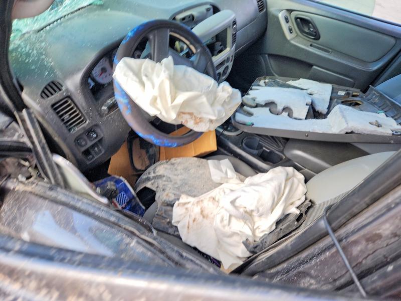 60434586 :رقم المزاد ، 1FMYU93196KC42634 vin ، 2006 Ford Escape مزاد بيع