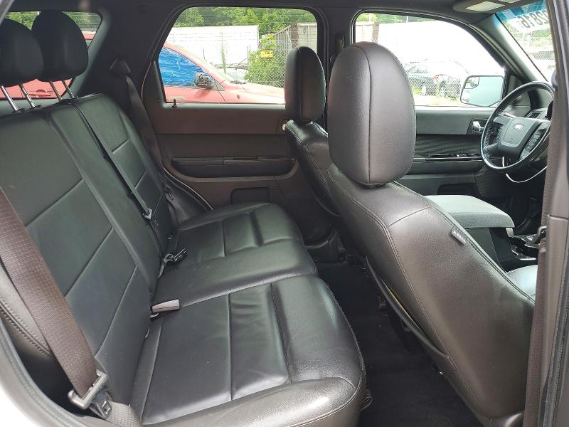 61402816 :رقم المزاد ، 1FMCU9EG1BKB57132 vin ، 2011 Ford Escape مزاد بيع