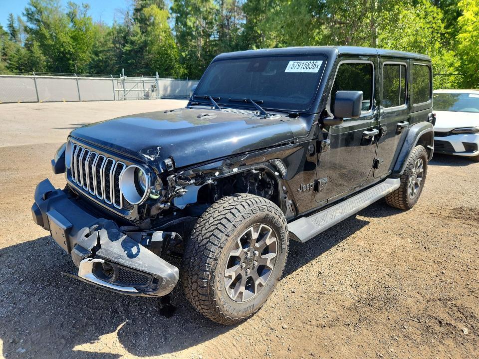 Продажа на аукционе авто 2025 Jeep Wrangler, vin: 1C4PJXEG2SW635781, номер лота: 57915836