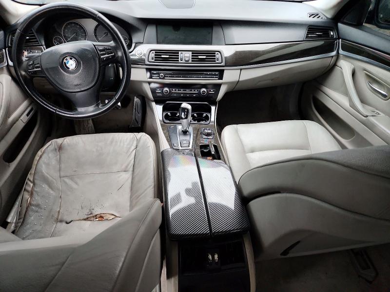 Aukcja sprzedaży 2011 Bmw 550, vin: WBAFR9C53BC757470, numer aukcji: 61010736