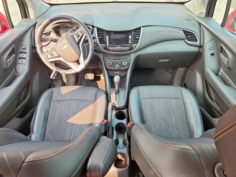 Продаж на аукціоні авто 2019 Chevrolet Trax, vin: 3GNCJPSB2KL281538, номер лоту: 61186626