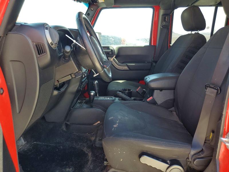 Продаж на аукціоні авто 2016 Jeep Wrangler Unlimited, vin: 1C4BJWDG8GL116216, номер лоту: 59063846