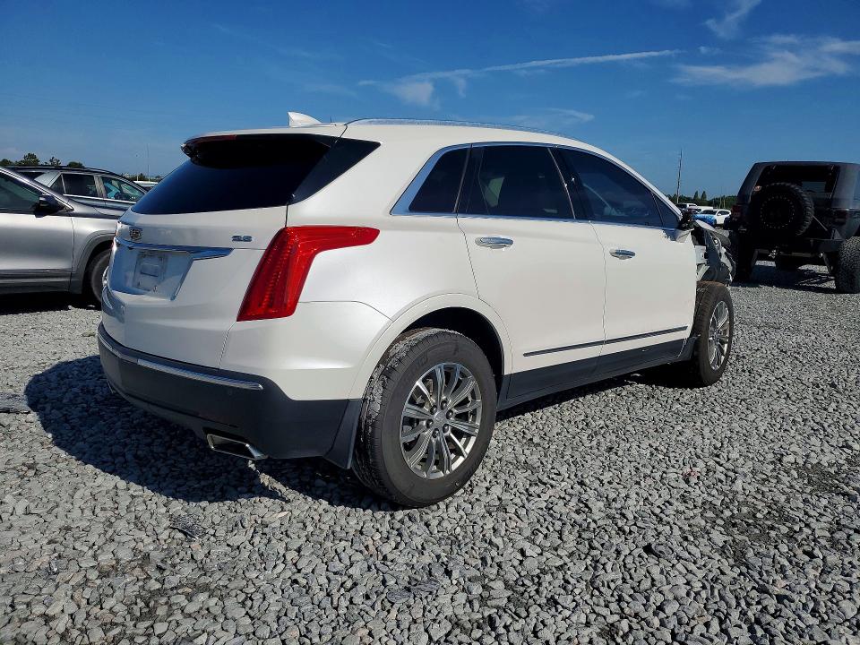 Продажа на аукционе авто 2018 Cadillac Xt5, vin: 1GYKNCRS8JZ107711, номер лота: 56971216